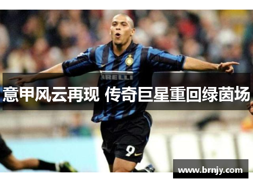 意甲风云再现 传奇巨星重回绿茵场