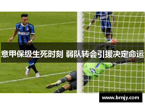 意甲保级生死时刻 弱队转会引援决定命运